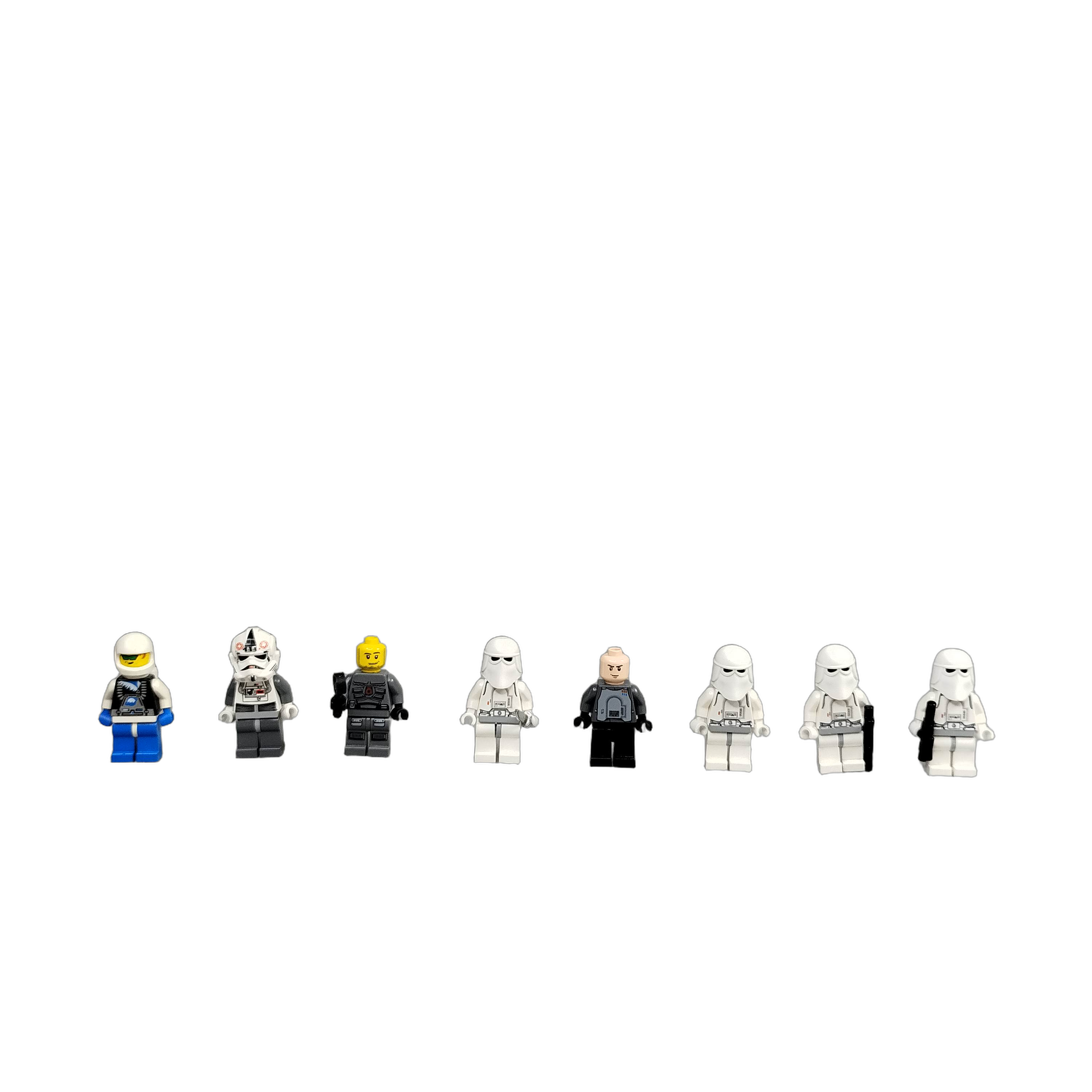 LEGO Bundle Minifiguren & Kreatur