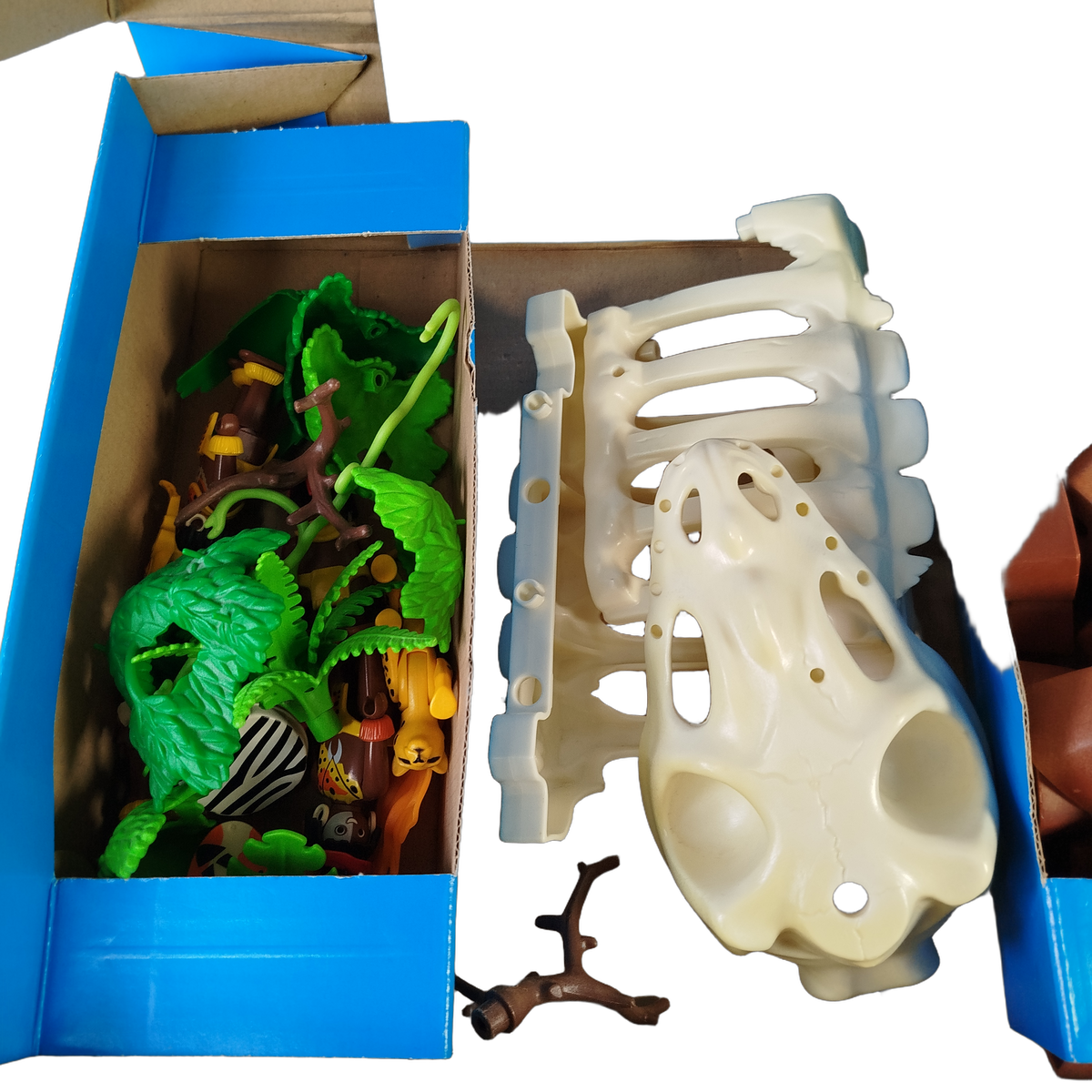Playmobil Skeleton Cave 3040 Spielset Höhle Skelett