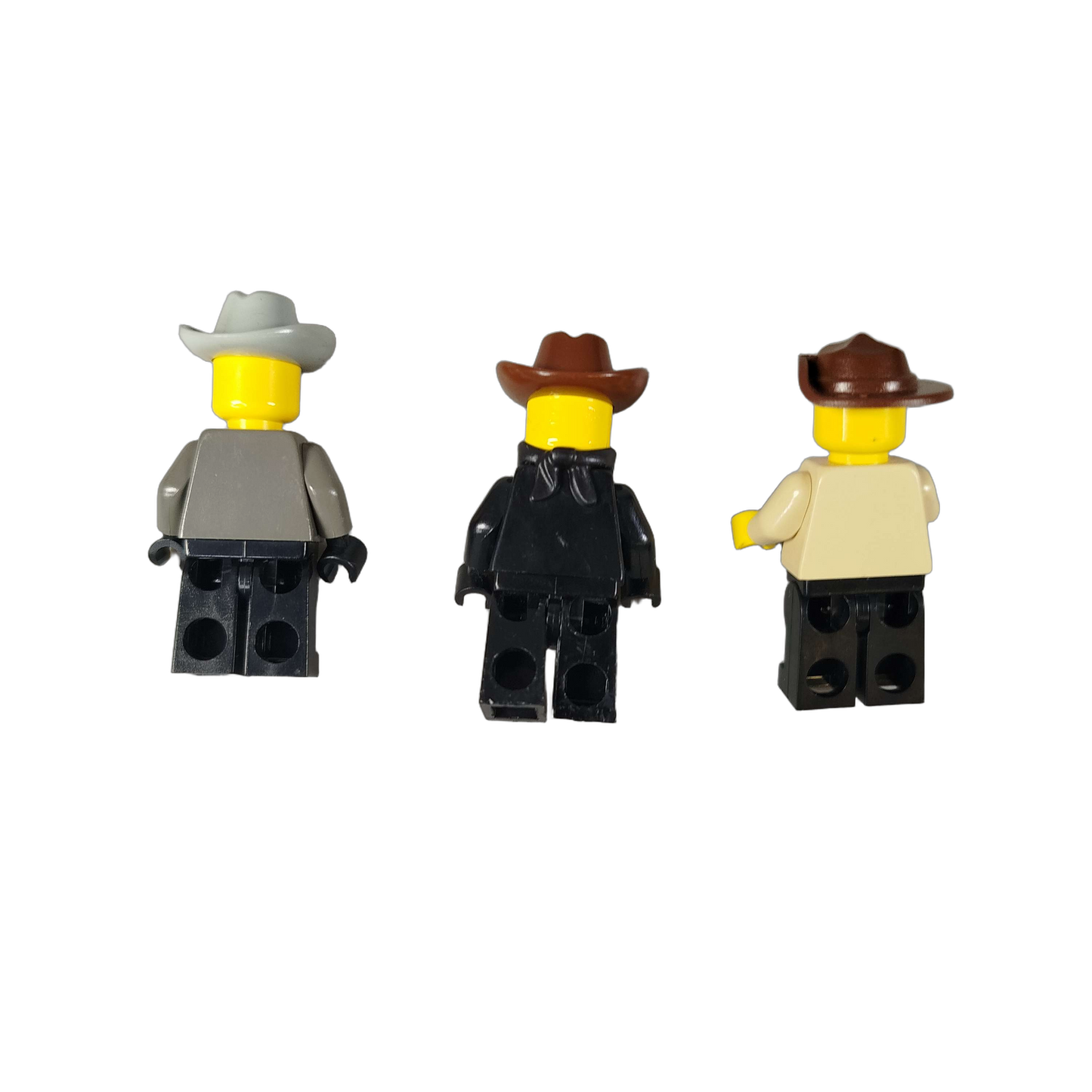 LEGO Bundle Cowboy Set von 3 Figuren