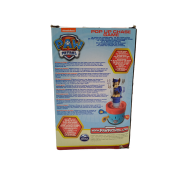 HTI Pop Up Chase Game Kinderspiel & Motorikspiel