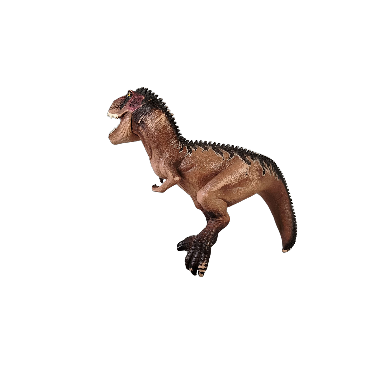 Schleich Tiere Dinosaurier Figur Theropode mit geöffnetem Maul