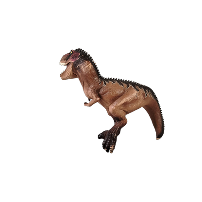 Schleich Tiere Dinosaurier Figur Theropode mit geöffnetem Maul
