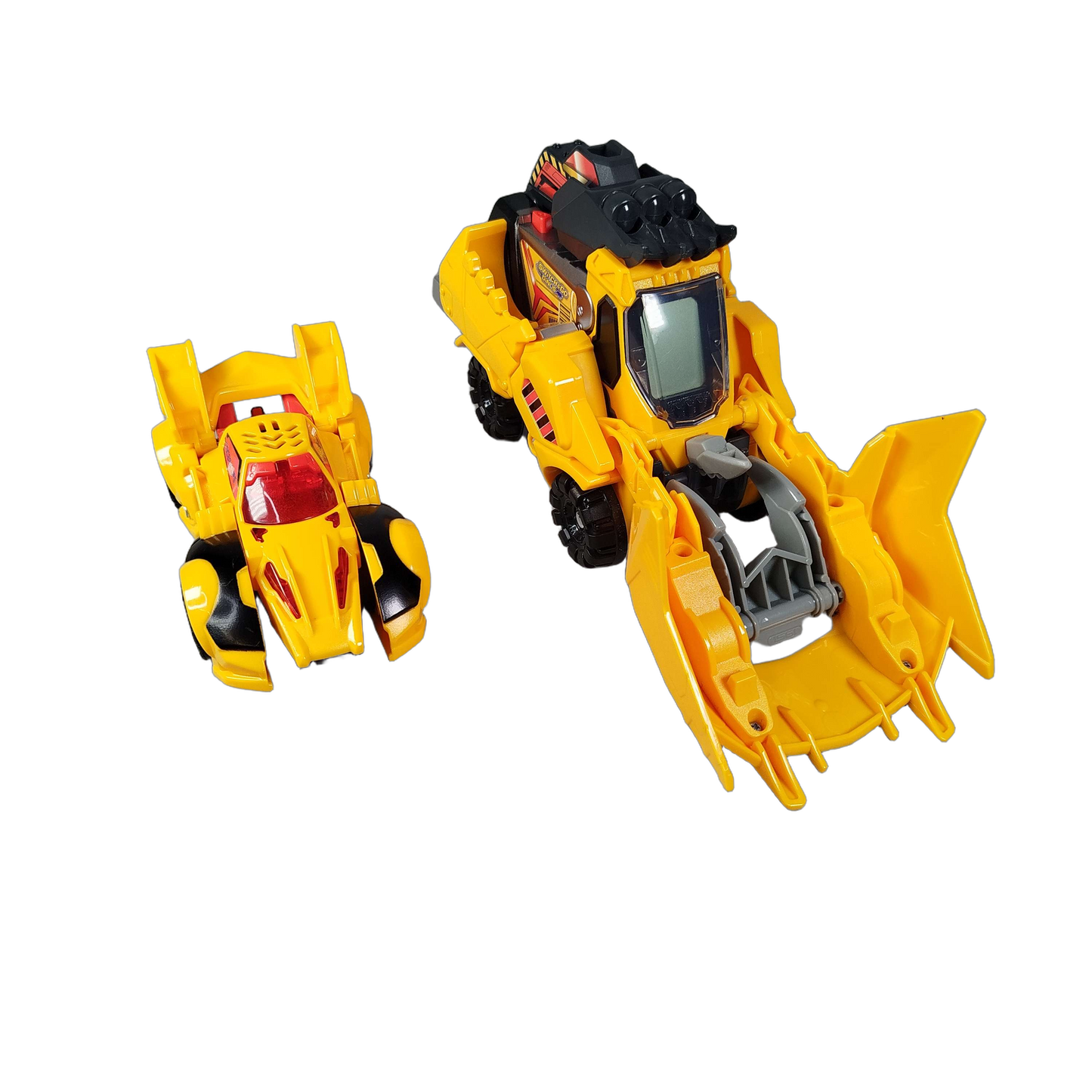 VTech Bundle 2x Transform Fahrzeuge
