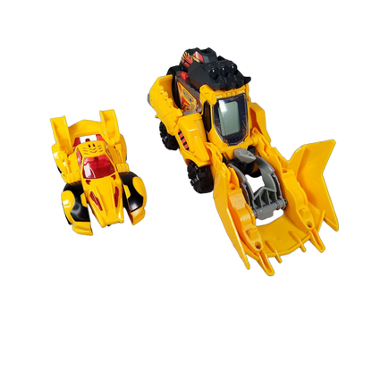 VTech Bundle 2x Transform Fahrzeuge