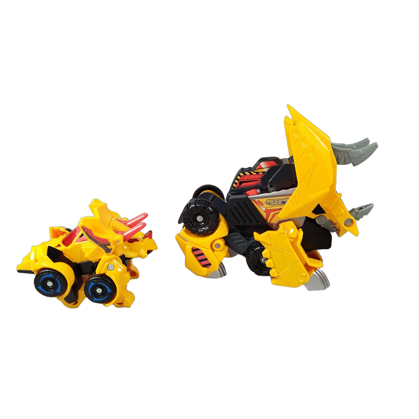 VTech Bundle 2x Transform Fahrzeuge
