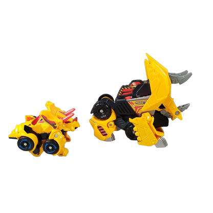 VTech Bundle 2x Transform Fahrzeuge