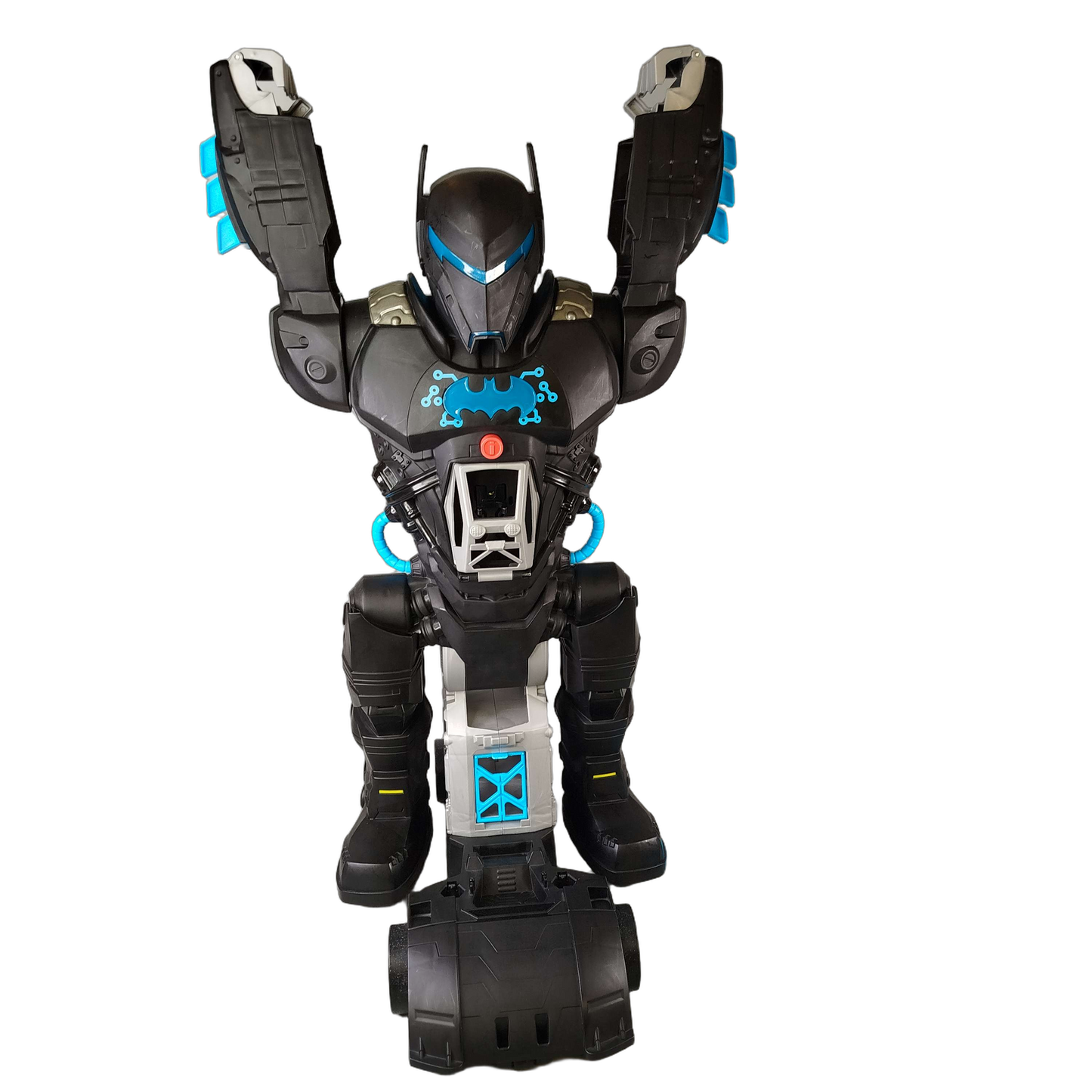 Mattel Bat-Tech BatBot Actionfigur Roboter