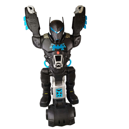 Mattel Bat-Tech BatBot Actionfigur Roboter
