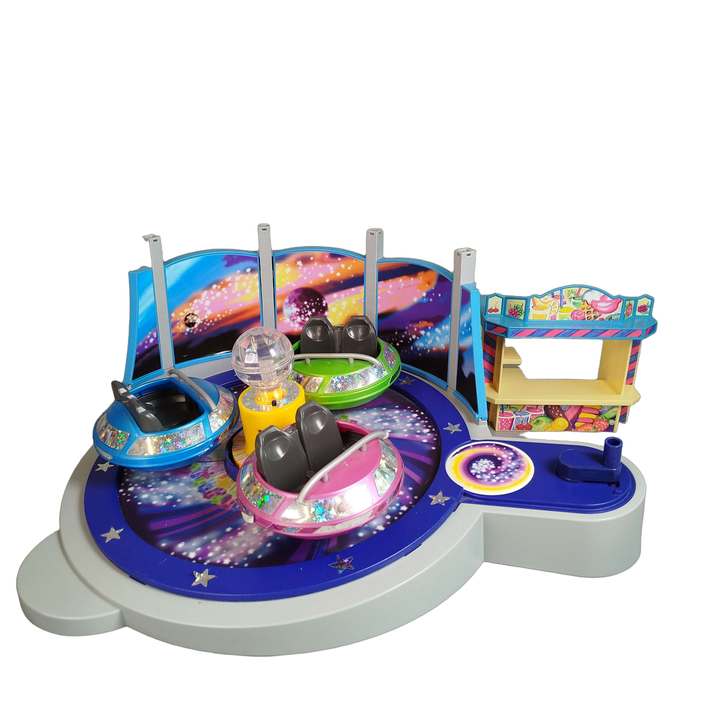 Playmobil Bundle Freizeitpark Riesenrad & Karussell