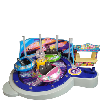 Playmobil Bundle Freizeitpark Riesenrad & Karussell