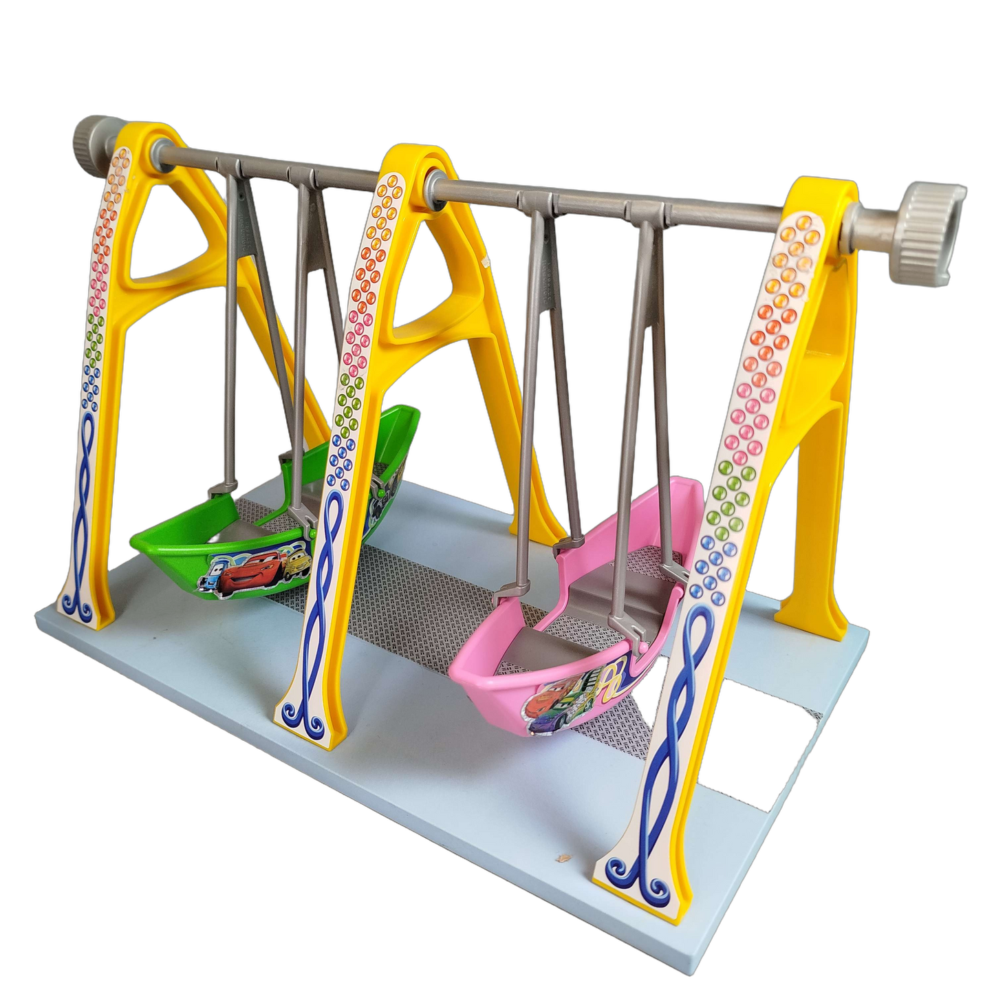 Playmobil Bundle Freizeitpark Riesenrad & Karussell