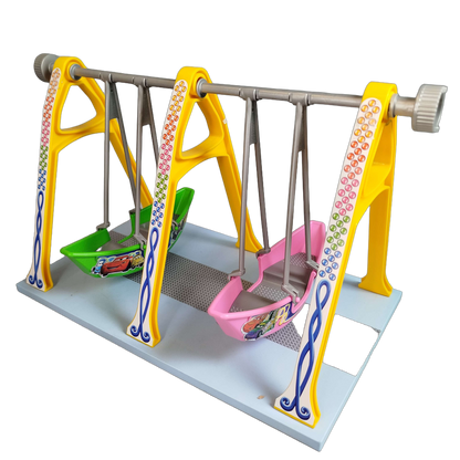 Playmobil Bundle Freizeitpark Riesenrad & Karussell