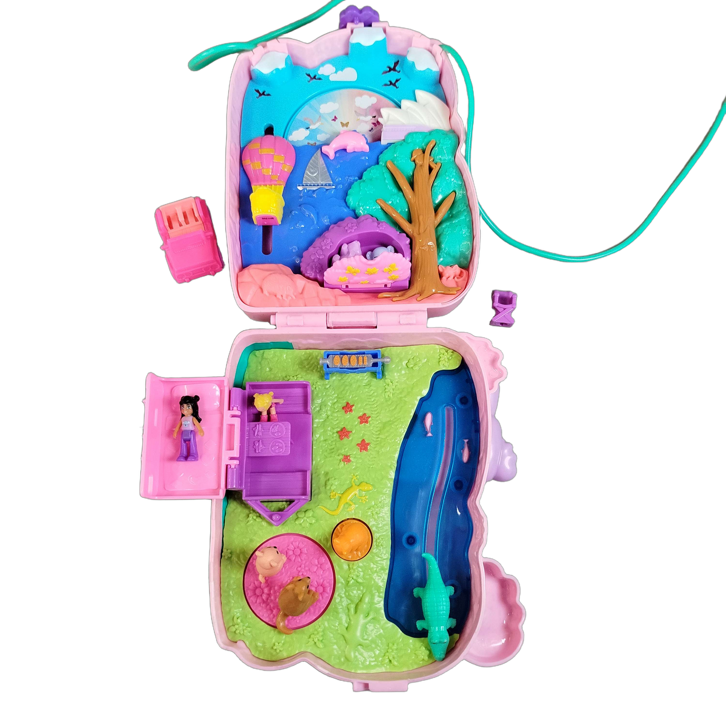 Mattel Polly Pocket Koala Adventures Spielset