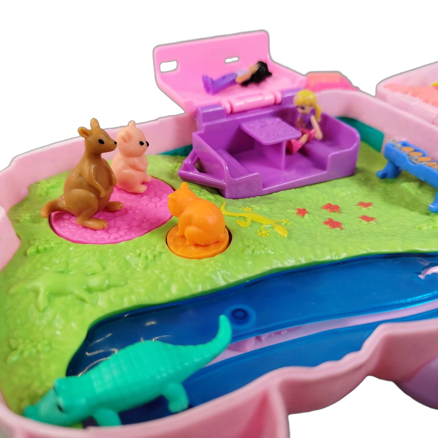 Mattel Polly Pocket Koala Adventures Spielset