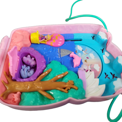 Mattel Polly Pocket Koala Adventures Spielset