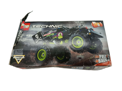 LEGO Technic Monster Jam Grave Digger 42118 Monstertruck