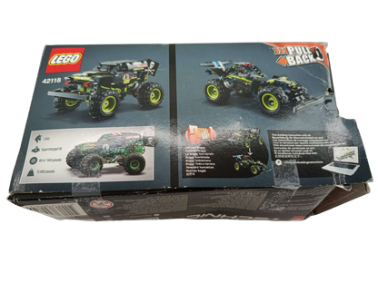 LEGO Technic Monster Jam Grave Digger 42118 Monstertruck