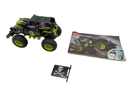 LEGO Technic Monster Jam Grave Digger 42118 Monstertruck