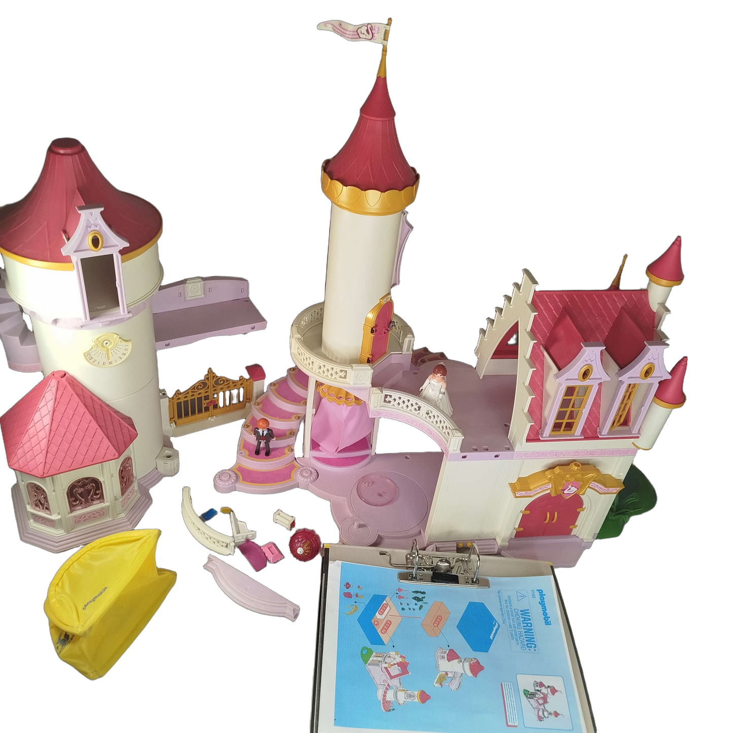 Playmobil Prinzessinnen Schloss 5142
