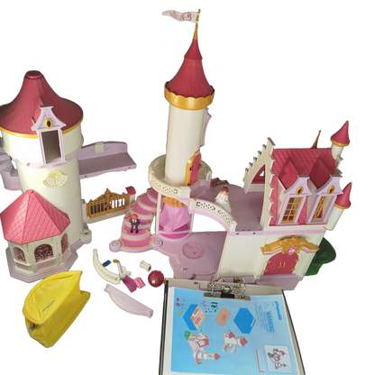 Playmobil Prinzessinnen Schloss 5142