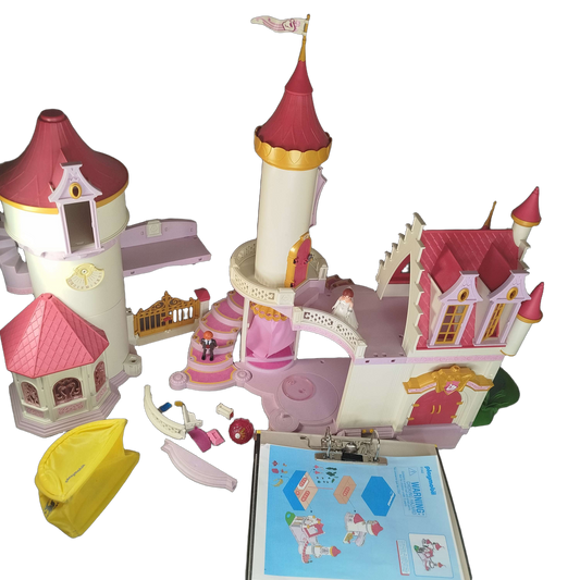 Playmobil Prinzessinnen Schloss 5142