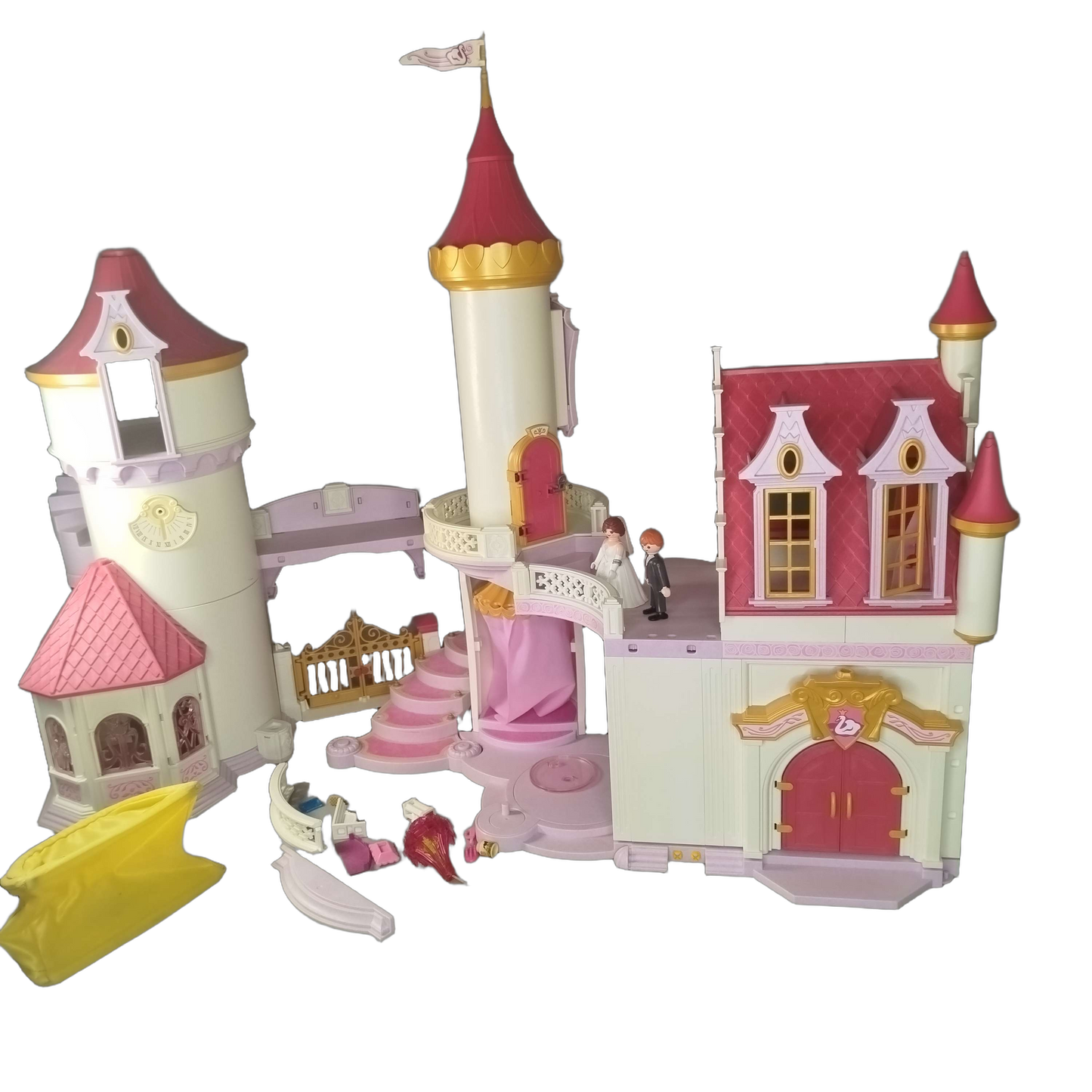 Playmobil Prinzessinnen Schloss 5142