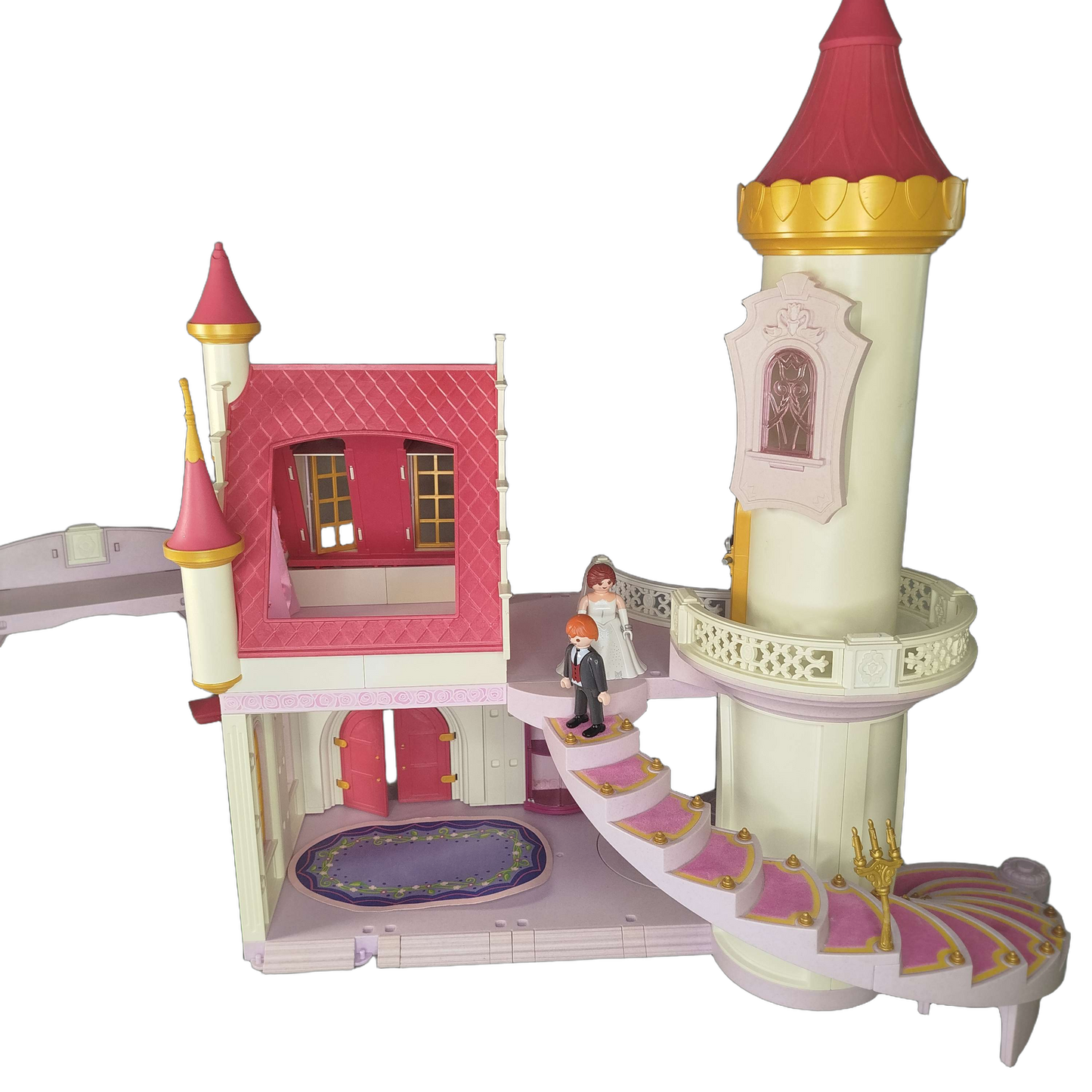 Playmobil Prinzessinnen Schloss 5142