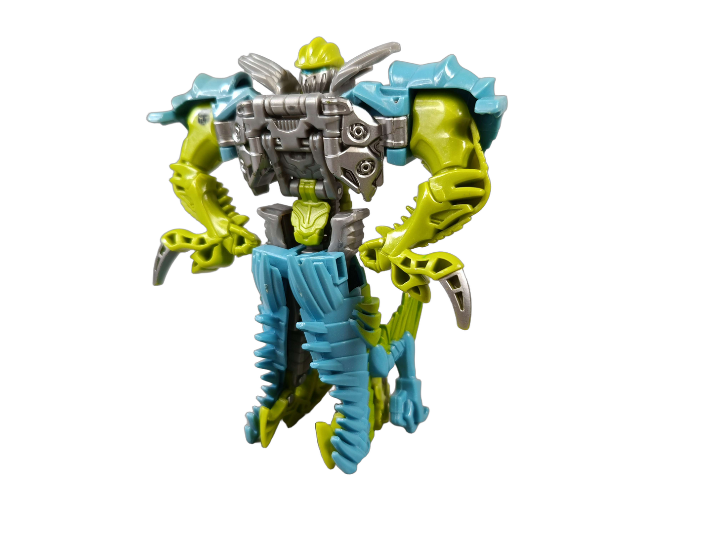 Hasbro Bundle Transformers & Bakugan Set von 2 Actionfiguren