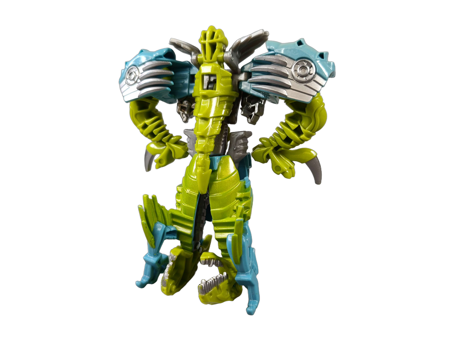Hasbro Bundle Transformers & Bakugan Set von 2 Actionfiguren