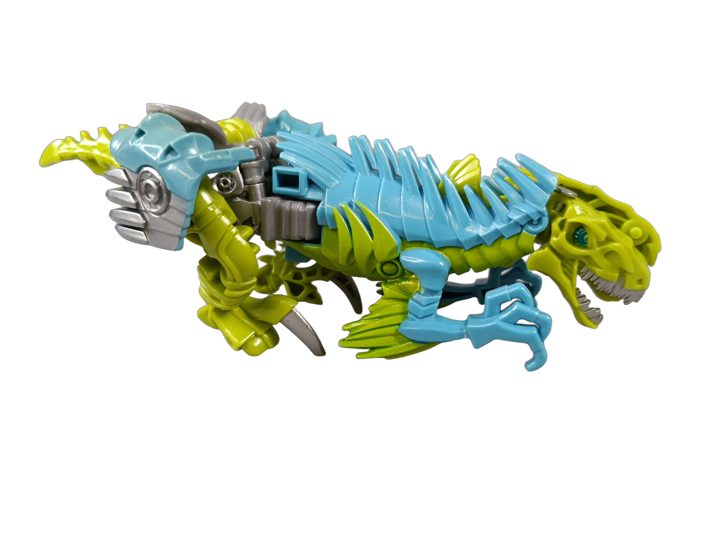 Hasbro Bundle Transformers & Bakugan Set von 2 Actionfiguren