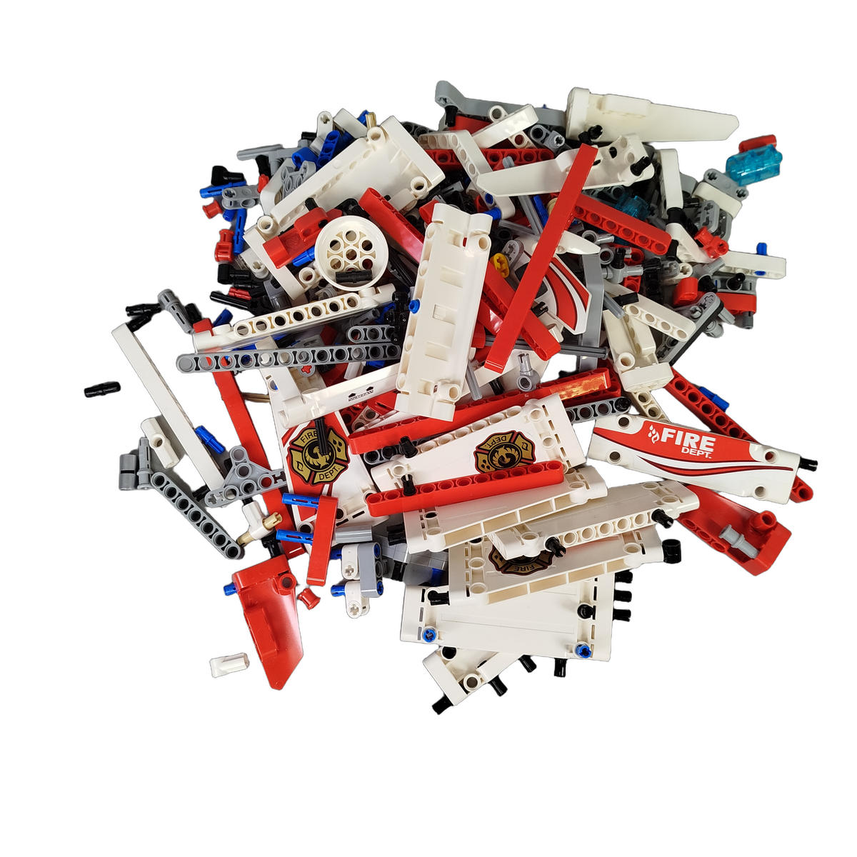 LEGO Technic 42040 Düsenflugzeug Bauset