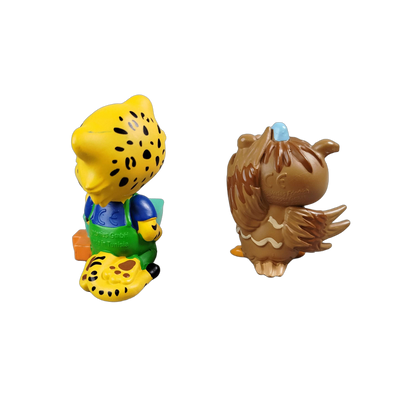 Tonies Bundle 2x Leopard & Eule Hörfiguren