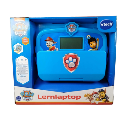 VTech PAW Patrol Lernlaptop Neu