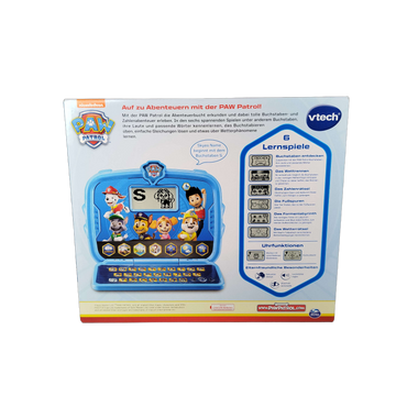 VTech PAW Patrol Lernlaptop Neu