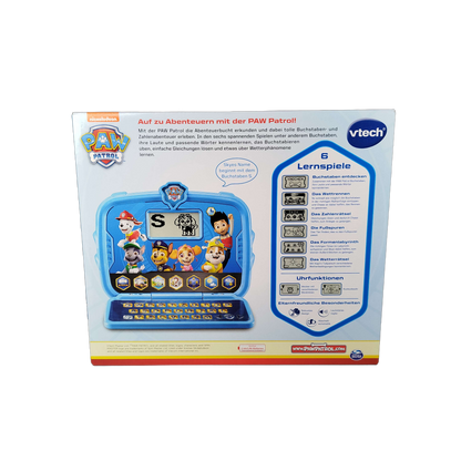 VTech PAW Patrol Lernlaptop Neu