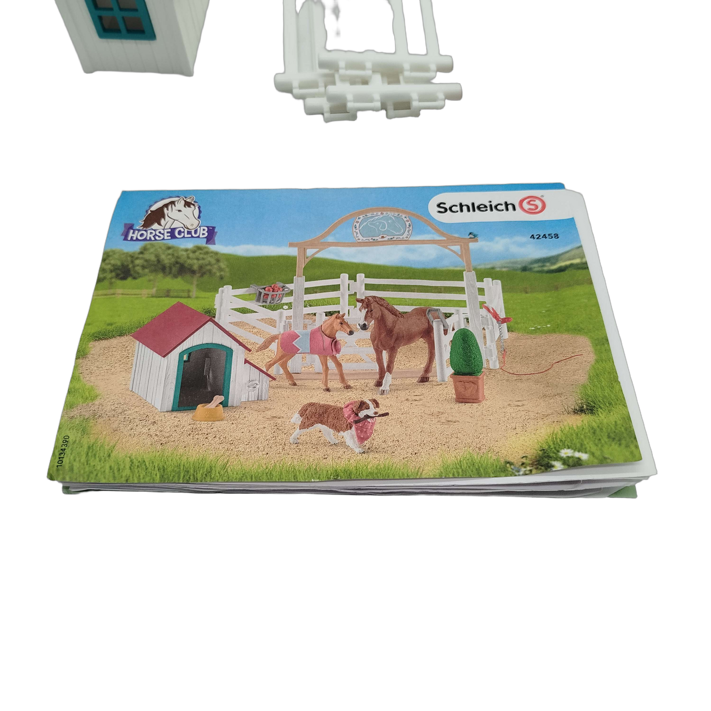 Schleich Hannahs Gastpferde 42458 Pferde Figuren