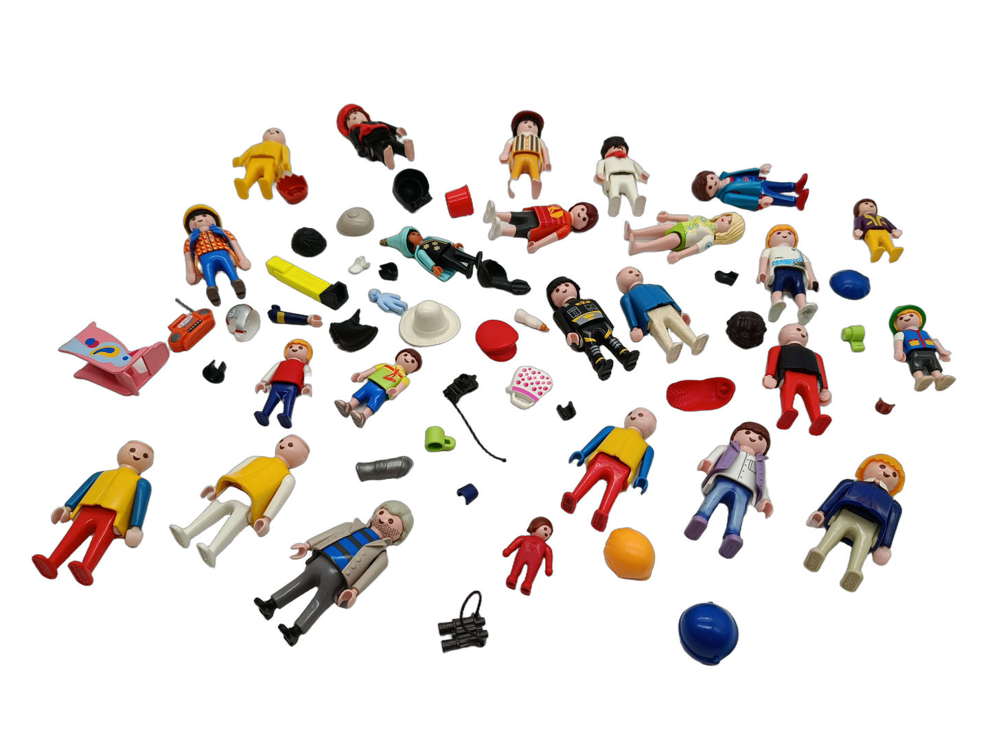 Playmobil Bundle großes Set Figuren & Zubehör