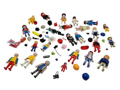 Playmobil Bundle großes Set Figuren & Zubehör