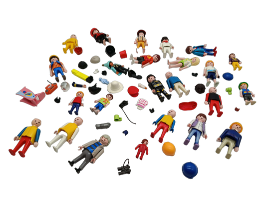 Playmobil Bundle großes Set Figuren & Zubehör