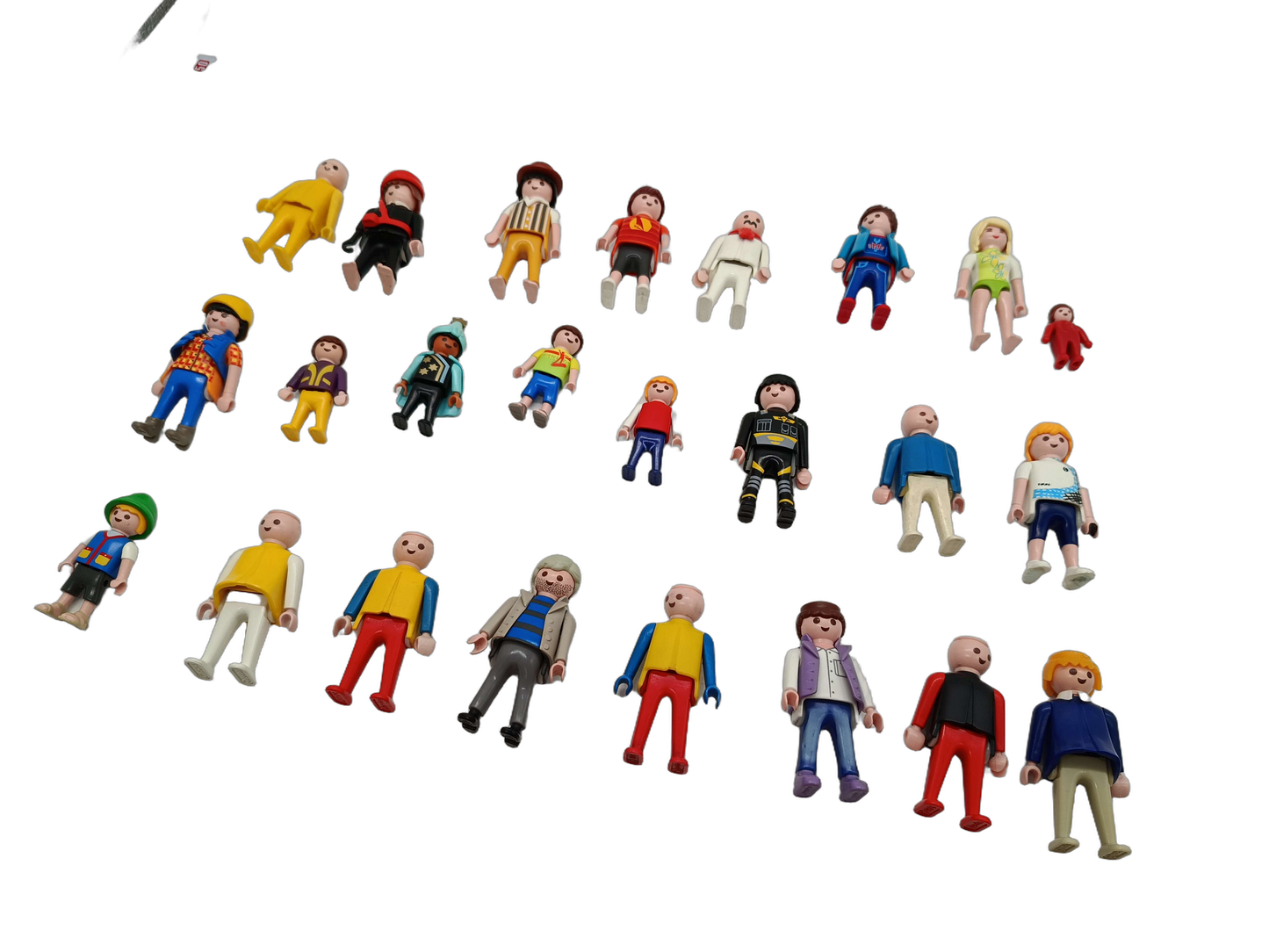 Playmobil Bundle großes Set Figuren & Zubehör