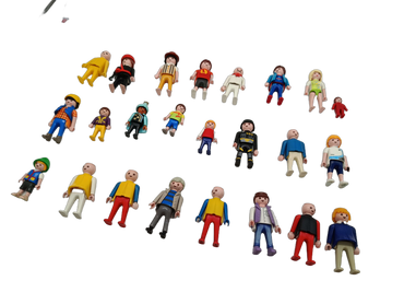 Playmobil Bundle großes Set Figuren & Zubehör