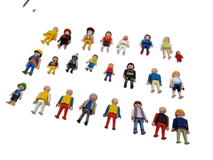 Playmobil Bundle großes Set Figuren & Zubehör