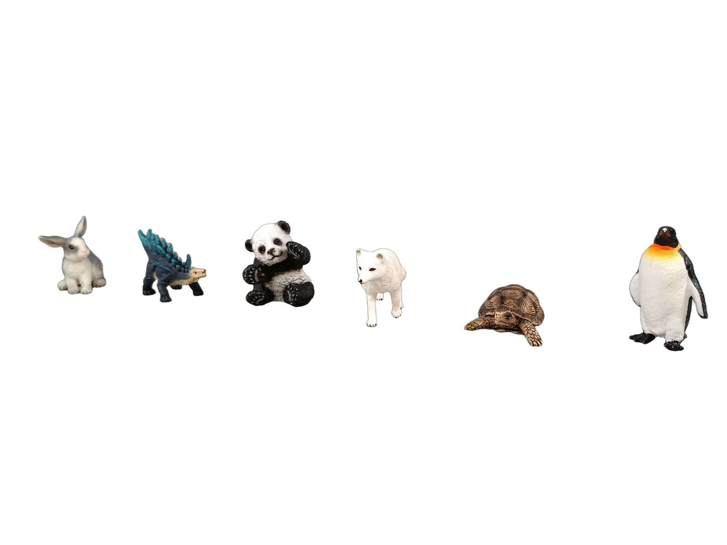 Schleich Tiere Bundle 10 Teile Tierfiguren