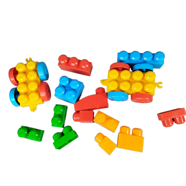 Fisher-Price Mega Bloks Classic Building Bag Bausteine