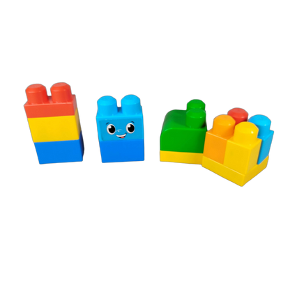Fisher-Price Mega Bloks Classic Building Bag Bausteine