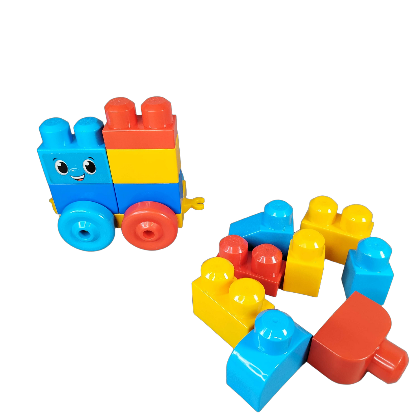 Fisher-Price Mega Bloks Classic Building Bag Bausteine