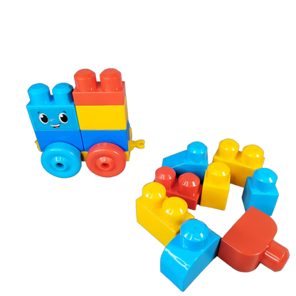 Fisher-Price Mega Bloks Classic Building Bag Bausteine