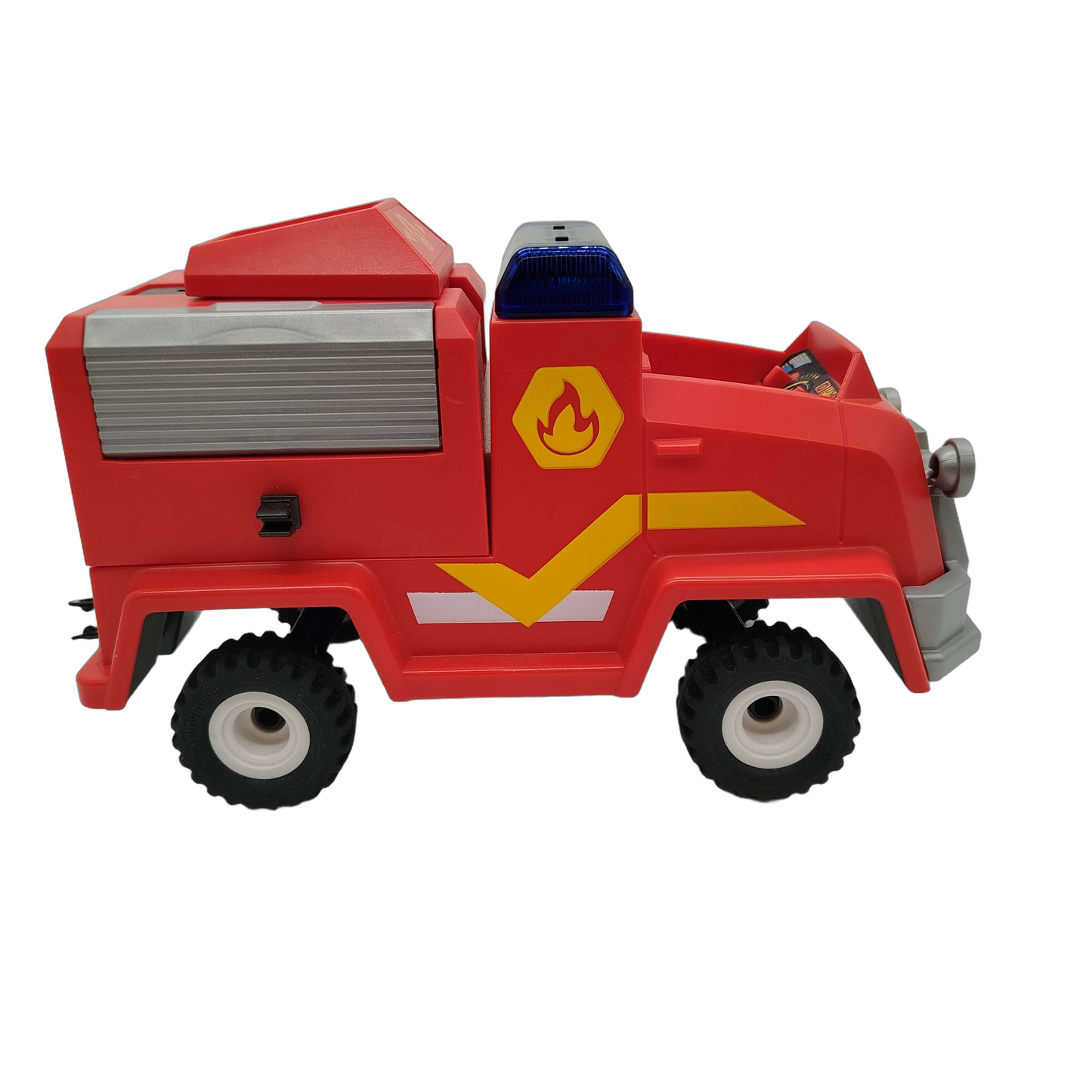 Playmobil Duck On Call Feuerwehrauto 70914