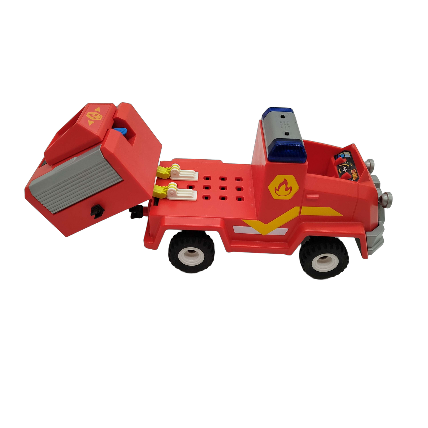 Playmobil Duck On Call Feuerwehrauto 70914