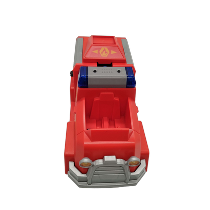 Playmobil Duck On Call Feuerwehrauto 70914
